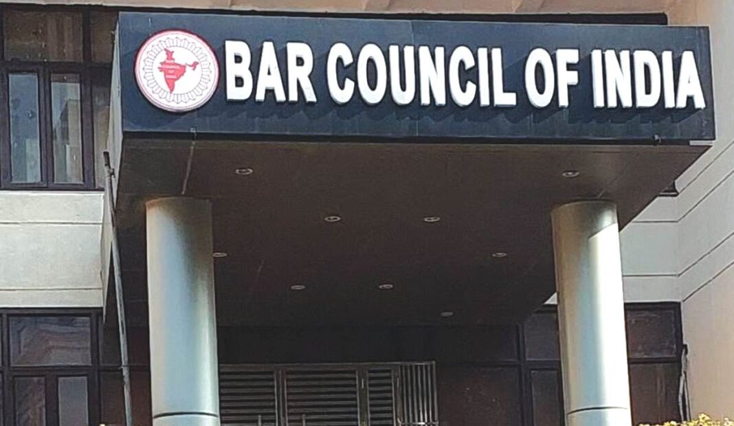 Breaking: Bar Council of India Amends Rule Bar Association Office Bearers State Bar Council Elections