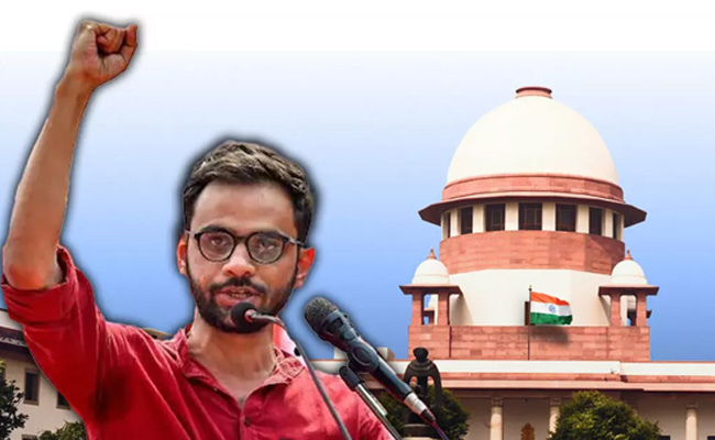 Umar Khalid Review Petition Dismissed by Supreme Court in 2020 Delhi Riots Larger Conspiracy Case