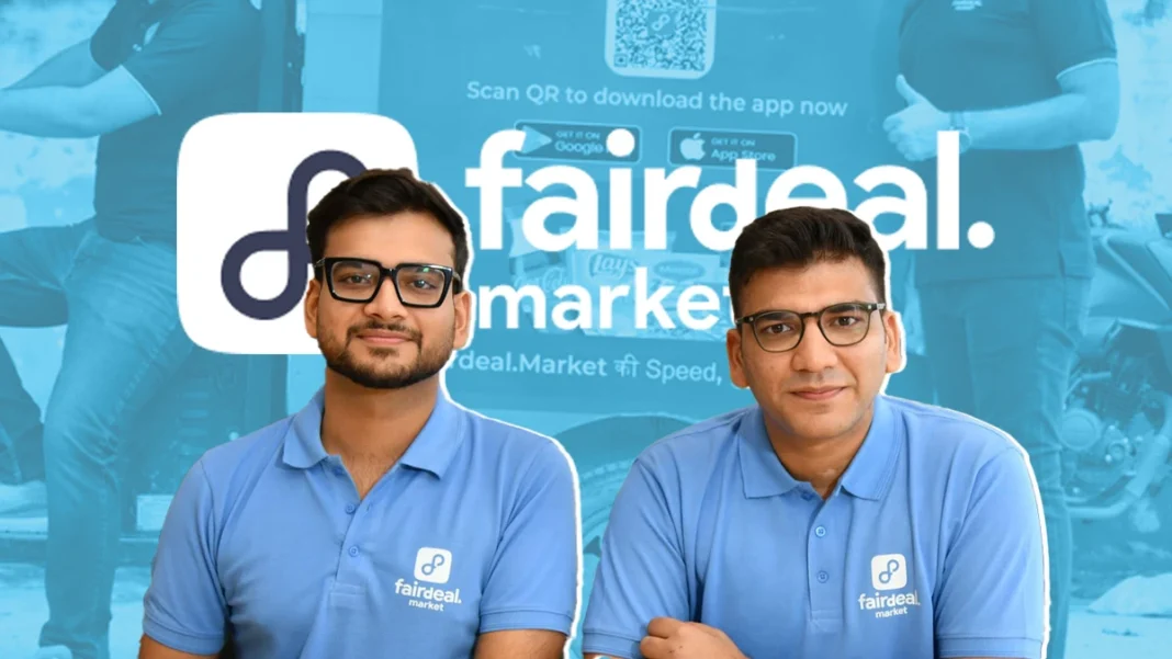 Fairdeal.Market Raises $15M in Series A