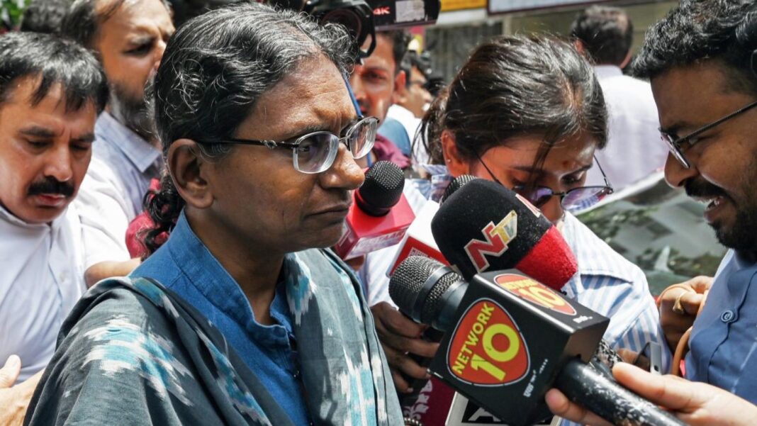 Rajya Sabha Nomination Rejection: Natarajan Moves SC — 3 Key Issues