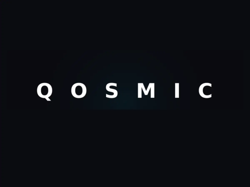 QOSMIC Raises $3.33M in Seed Funding to Build Next-Gen Satellite Optical Communications