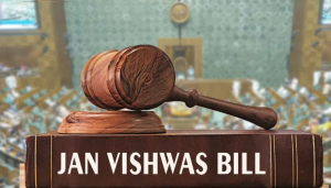 Jan Vishwas Act 2026: 7 RBI & Insurance Violations Decriminalised