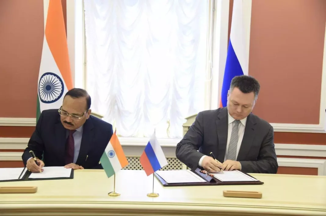 Judicial Cooperation MoU India Russia: CJI Surya Kant, Igor Krasnov Sign First-of-Its-Kind Bilateral Agreement in Moscow