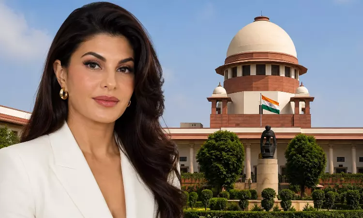 Jacqueline Fernandez ED Case: SC Judge Recuses in ₹200 Cr PMLA Shock