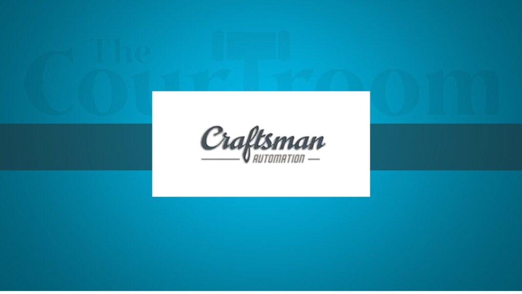 Craftsman Automation QIP: JSA Advises Axis Capital