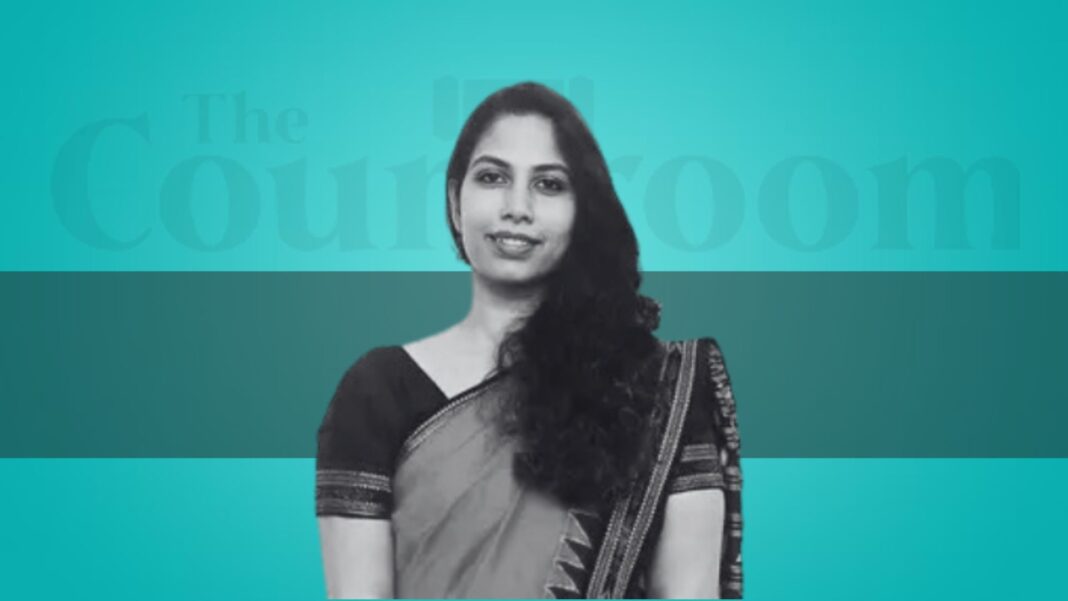 Anjana Potti Joins Samvād: Partners as Equity Partner