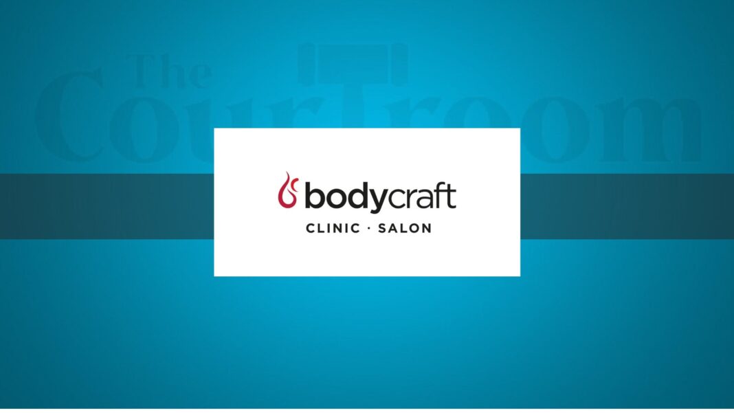 Bodycraft ₹120 Crore Fundraise: ALMT, SAM & Rajani Advise