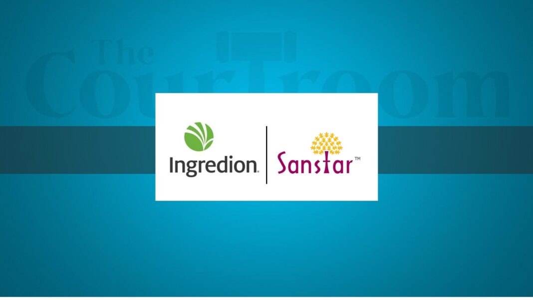Ingredion-Sanstar JV & Investment: CAM Advises | Deal