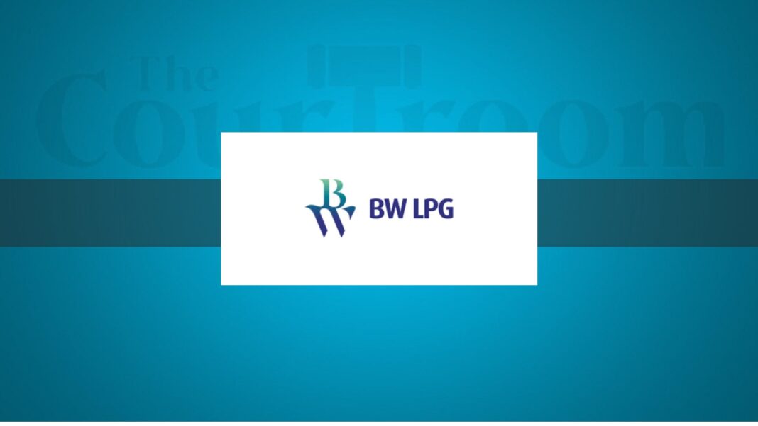 S&R Associates Advises BW LPG on Confidence Petroleum Stake Sale