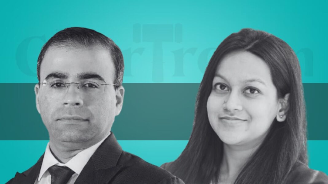 SAM IP Partners Mukul Baveja, Apoorva Murali Join Trilegal