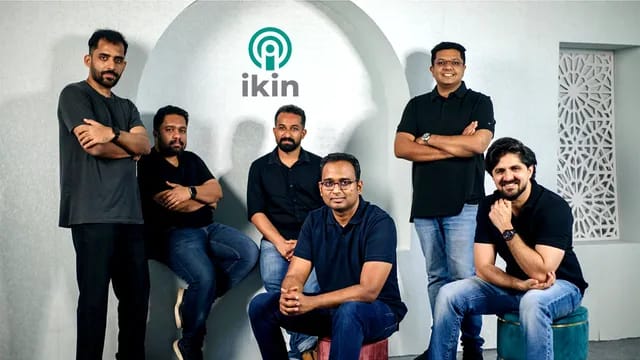 IKIN Global Raises $2M Pre-Series A2 Led by Unicorn India Ventures to Scale IoT Smart-Security Logistics Platform