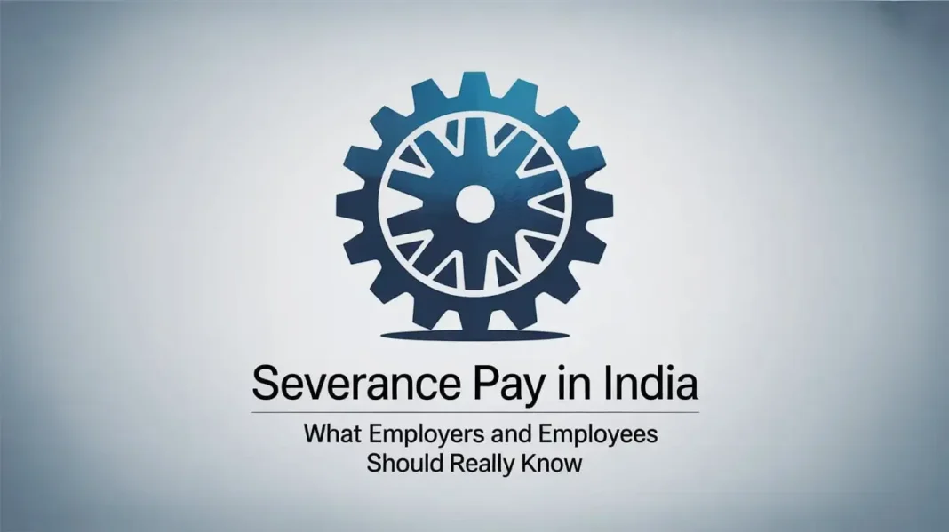 Retrenchment Severance Pay India Law: Complete Guide