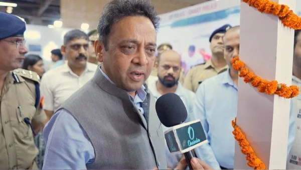 IAS Sanjay Prasad UP Police Reforms: SC Stays HC Censure