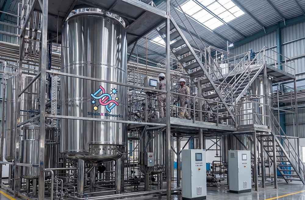 StrainX Bioworks Raises $13M in Growth Equity