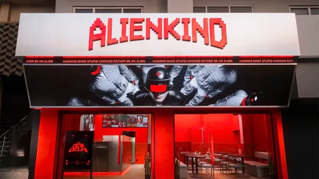 Alienkind Raises $3.2M Pre-Series A to Scale Gen Z QSR Chain Across India