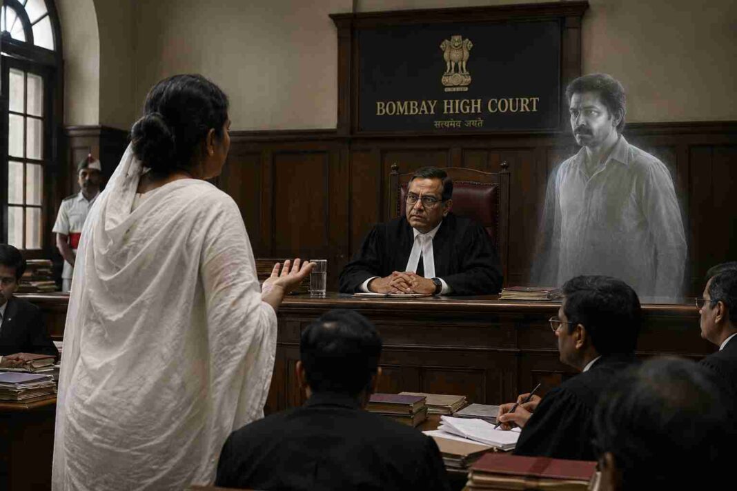 Bombay HC Ghost Harassment Case: The Bizarre 1988 Widow Story