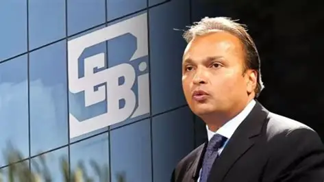 SEBI Rejects Anil Ambani, Reliance Infrastructure Settlement Bid in ₹6,526-Crore Fund Diversion Case