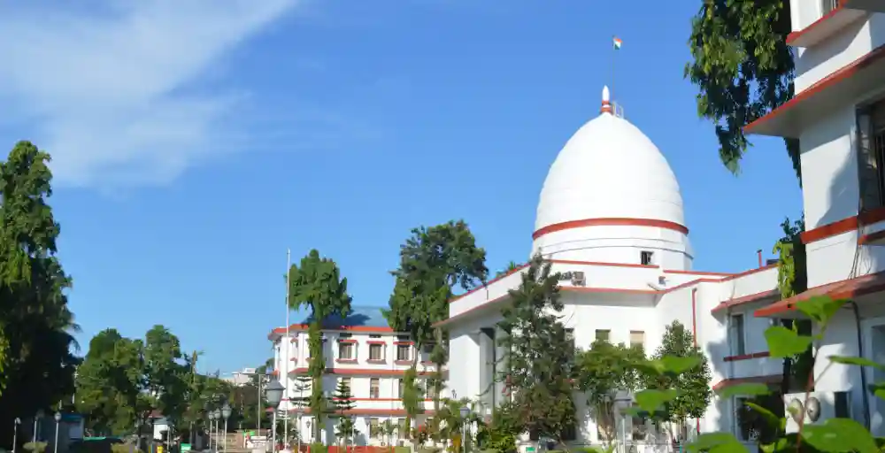 Gauhati High Court Refers ED PMLA Attachment Disclosure Issue to Larger Bench, Dismisses Writ on Merits