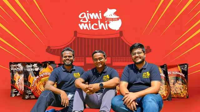 Gimi Michi Raises $1M Seed Round Led by IndiaQuotient to Build India's Leading Korean FMCG Brand