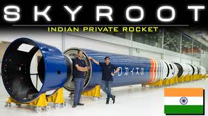 Skyroot Aerospace Raises $60M in Growth Equity