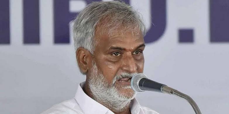DMK MLA Sekar Babu Withdraws FIR Quash Plea Before Madras HC After Court Signals Dismissal In TVK Candidate Assault Case