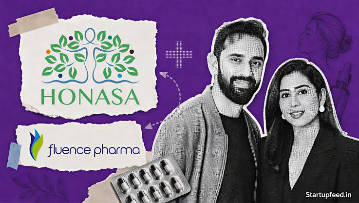 Honasa Consumer Acquires 58% Stake in Fluence Pharma for Rs 135 Cr, Eyes Nutraceuticals Market