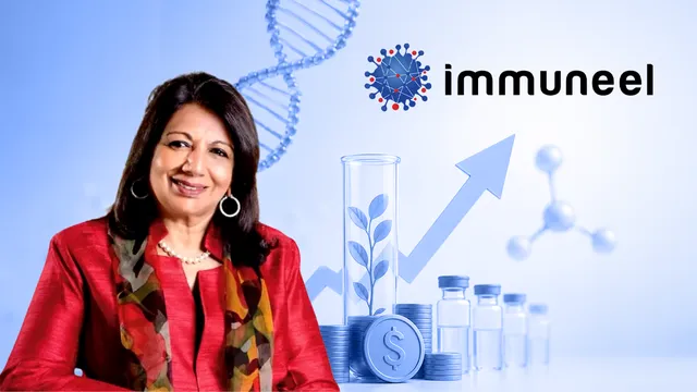 Immuneel Therapeutics Raises Rs 100 Cr+ in Series B to Scale India's First Approved CAR-T Therapy