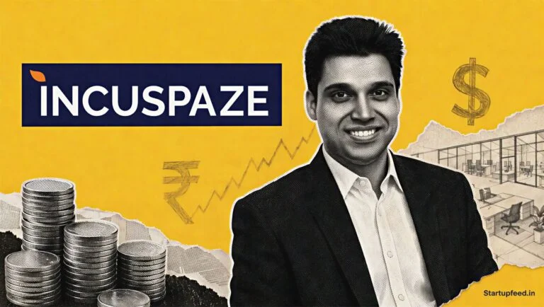 Incuspaze Raises Rs 150 Cr in Pre-IPO Round Led by Bharat Value Fund