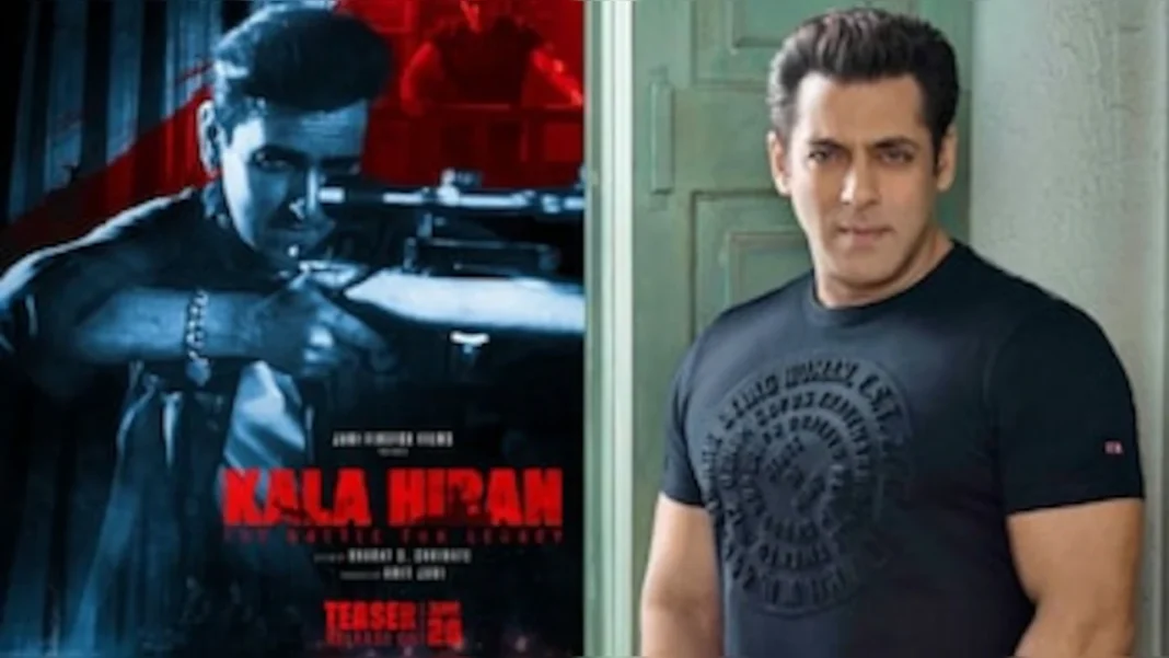 Salman Khan Kala Hiran Personality Rights: Delhi HC Issues Notice