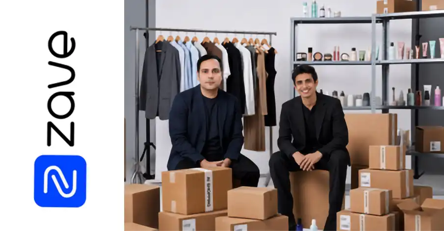 Zave Raises ₹4.7 Cr Bridge Round Led by Inflection Point Ventures to Scale AI Shopping Assistant