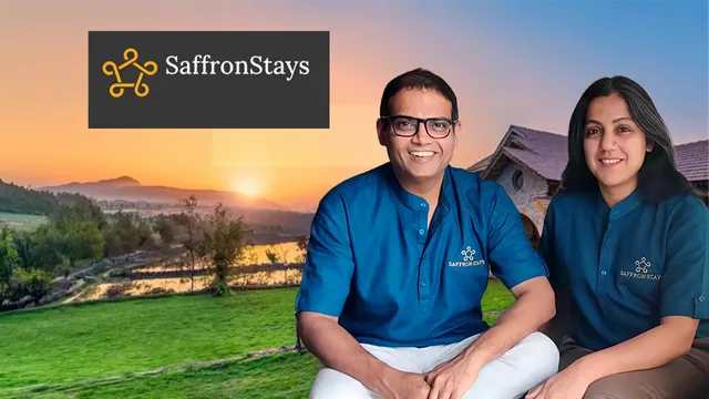 SaffronStays Raises $3.5M in Growth Round Led by Infinity Ventures