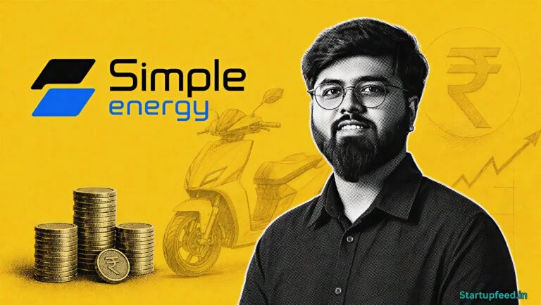 Simple Energy Raises ₹250 Cr ($29M) in Growth Equity