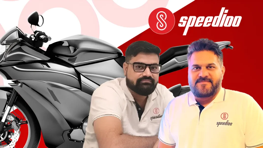 Speedioo Raises ₹10 Cr Seed Round Led by Atomic Capital to Scale Used Two-Wheeler Marketplace