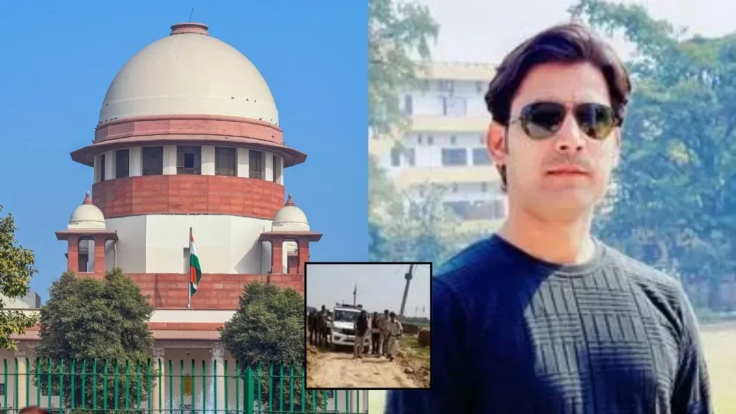 Supreme Court Rejects PIL Seeking CBI Probe Into Bharat Bhushan Tiwari Encounter