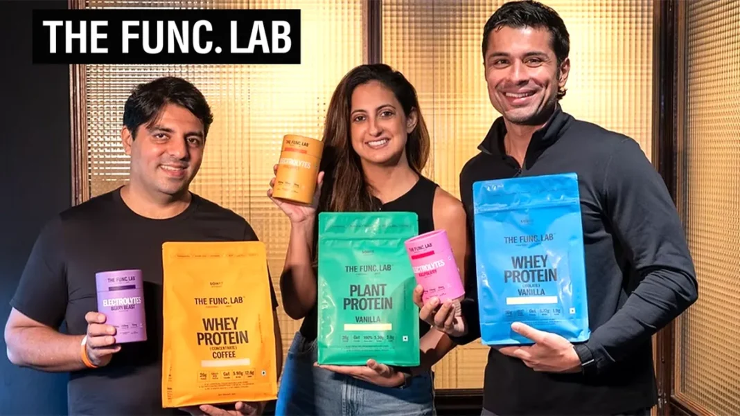 The Func. Lab Raises $1.5M Seed Round Backed by Godrej and Piramal Angels