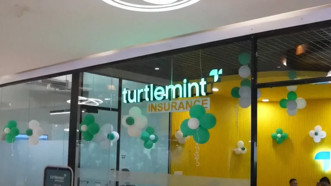 Turtlemint Lists on BSE & NSE at ₹136.20, Raises ₹882.67 Cr via IPO