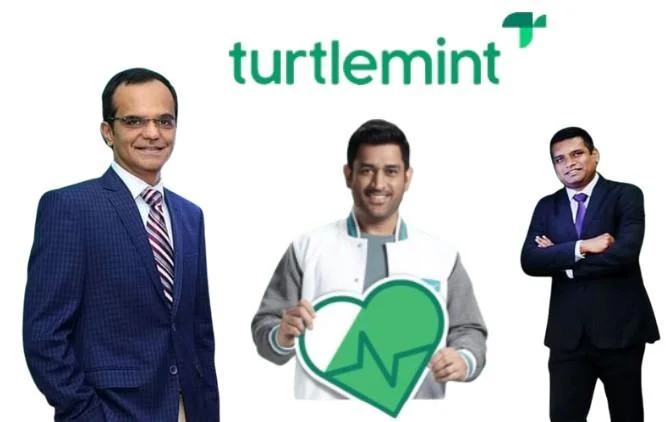 Turtlemint Files IPO to Raise ₹882.67 Cr (~$93M) at ~₹4,513 Cr Valuation