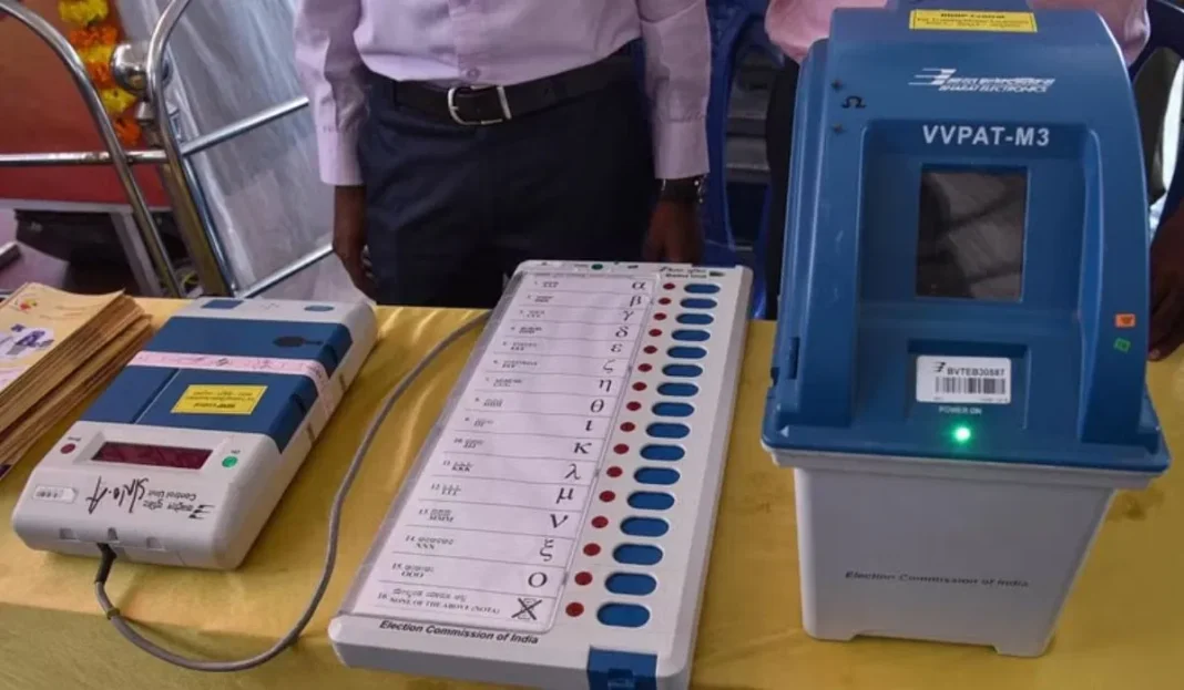 EVM VVPAT Evidence India: The Complete Legal Guide