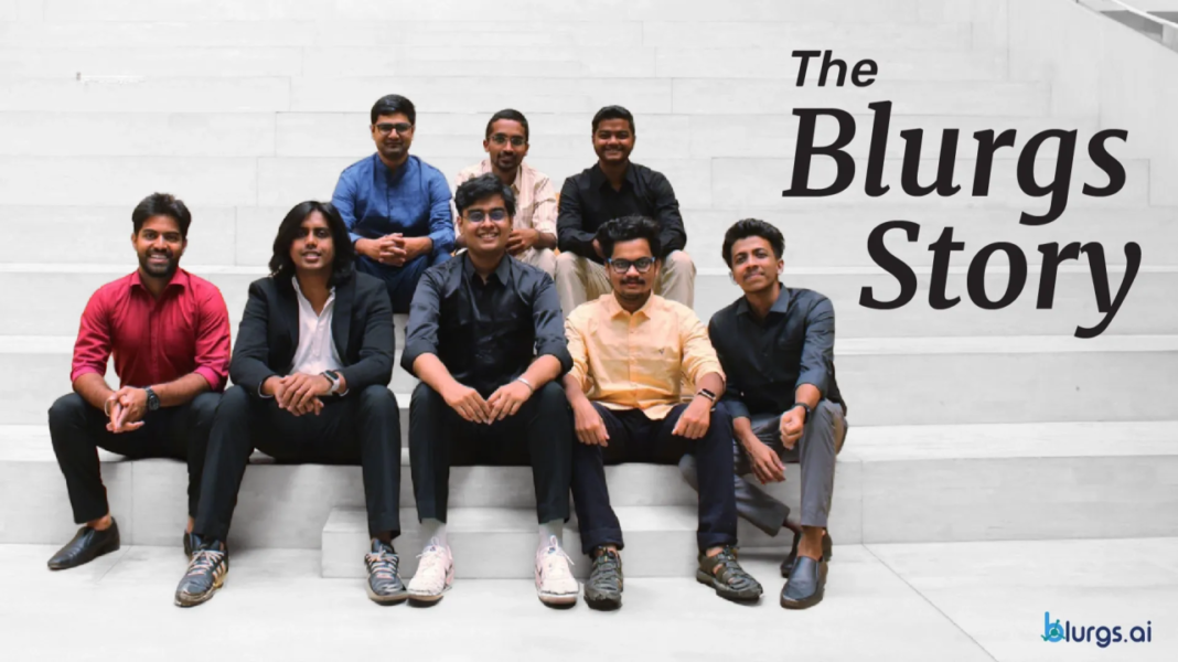 Blurgs AI Raises $2.2M Seed Round Led by Pravega Ventures and Shastra VC to Scale Maritime Defence AI Platforms Globally Blurgs AI Raises $2.2M Seed Round Led by Pravega Ventures and Shastra VC to Scale Maritime Defence AI Platforms Globally