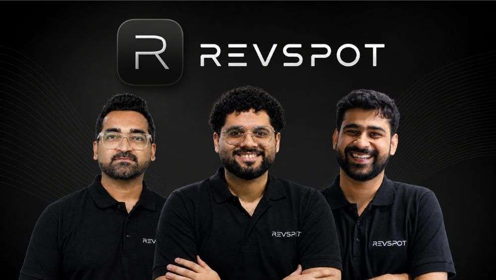 Revspot Raises $4.8M Series A Led by Inflexor Ventures and Info Edge Ventures to Scale AI-Native Buyer-Intelligence Platform Revspot Raises $4.8M Series A Led by Inflexor Ventures and Info Edge Ventures to Scale AI-Native Buyer-Intelligence Platform