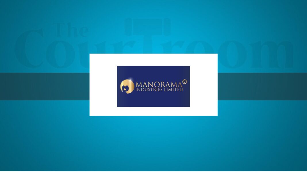 Manorama Industries ₹500 Cr QIP: JSA, Verist Law, Duane Morris & Selvam Advise
