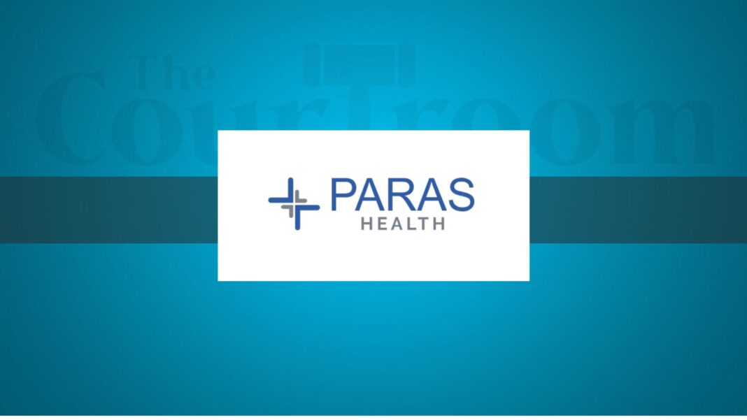 Paras Healthcare IPO: AZB & Partners Advises on ₹1,800 Crore Proposed Public Offering Paras Healthcare IPO: AZB & Partners Advises on ₹1,800 Crore Proposed Public Offering