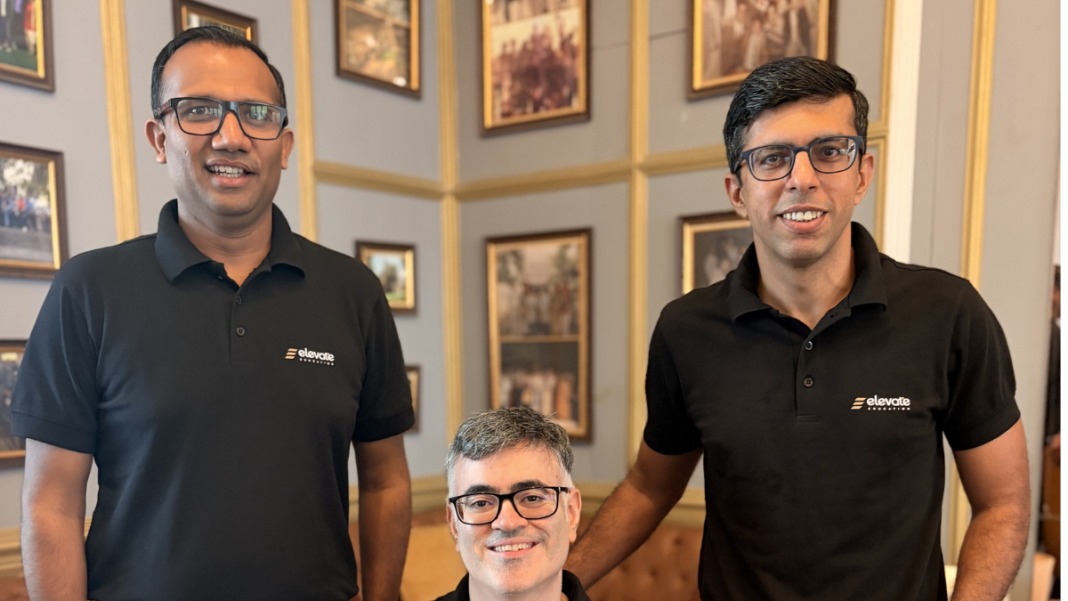 Elevate Education Raises ₹170 Cr Series D from WestBridge Capital to Scale AI-Powered Higher Education Elevate Education Raises ₹170 Cr Series D from WestBridge Capital to Scale AI-Powered Higher Education