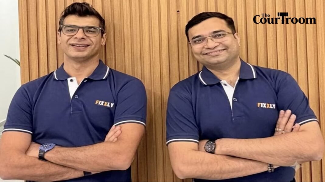Fixxly Raises $5.5M Seed Round Backed by Accel, Fireside Ventures & Lightspeed India Partners Fixxly Raises $5.5M Seed Round Backed by Accel, Fireside Ventures & Lightspeed India Partners