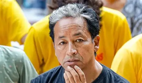 Sonam Wangchuk Hunger Strike PIL Delhi HC: Court Demands Government Response By Thursday