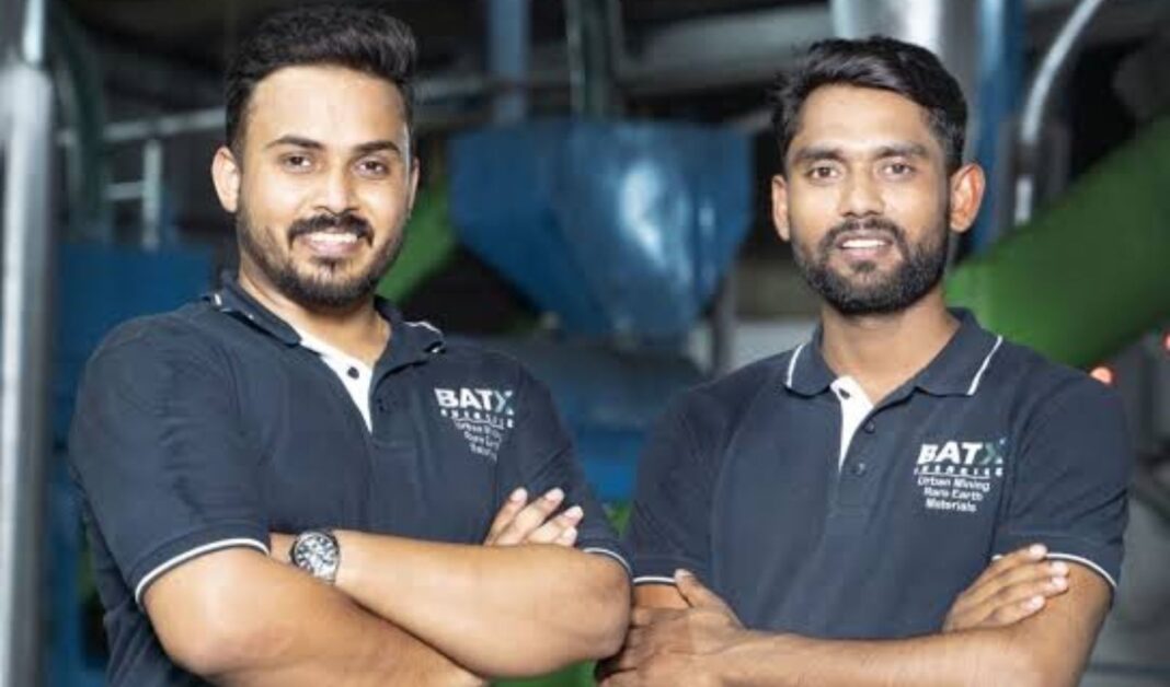 BatX Energies Raises ₹105 Cr Series A Led by IvyCap Ventures to Scale Battery Recycling & Critical Minerals Recovery BatX Energies Raises ₹105 Cr Series A Led by IvyCap Ventures to Scale Battery Recycling & Critical Minerals Recovery