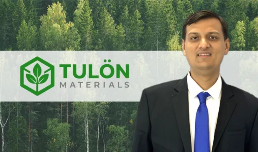 Tulon Materials Raises ₹10 Cr Seed Round Led by Karthik Sundar Iyer to Scale Sustainable Specialty Chemicals Tulon Materials Raises ₹10 Cr Seed Round Led by Karthik Sundar Iyer to Scale Sustainable Specialty Chemicals