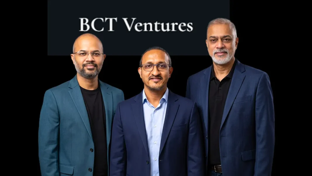 BCT Ventures Raises ₹42 Cr Seed Round Led by 3one4 Capital to Build AI-Native Consumer Brands