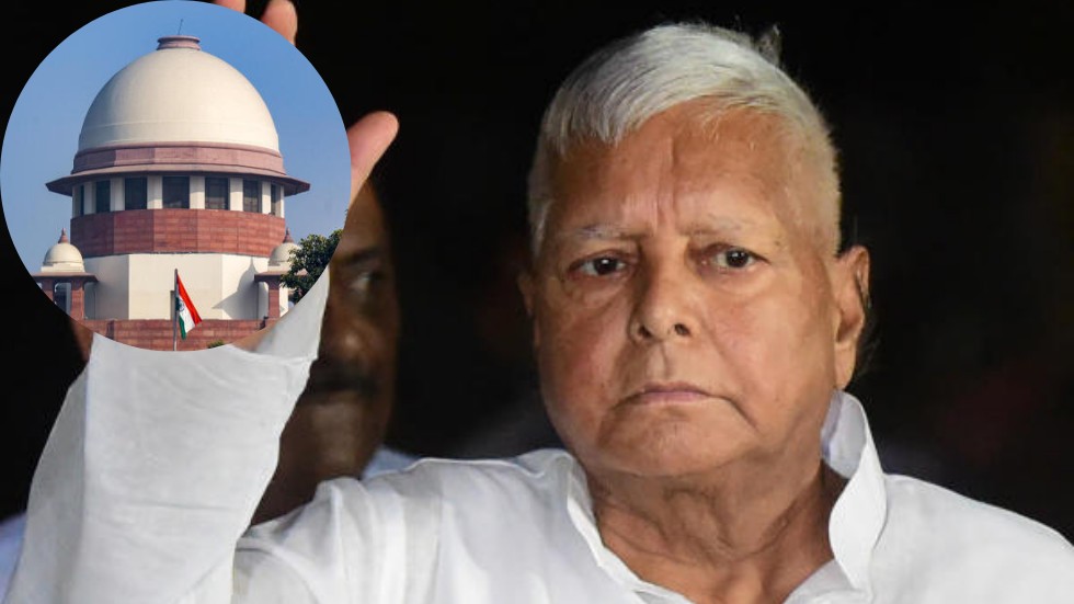 Lalu Prasad Yadav Fodder Scam Bail: Supreme Court Upholds Sentence Suspension, Directs Jharkhand HC To Decide Appeals Within Six Months Lalu Prasad Yadav Fodder Scam Bail: Supreme Court Upholds Sentence Suspension, Directs Jharkhand HC To Decide Appeals Within Six Months