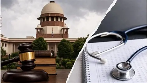 NEET UG 2026 Retest PIL Dismissed: Supreme Court Calls Challenge Infructuous After Re-Exam Already Held